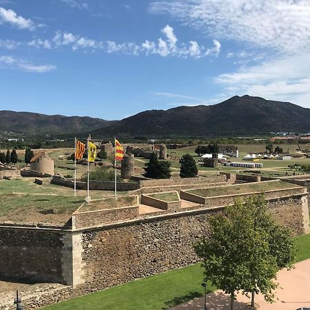 Apartamento Con Vistas Al Mar Y A La Montana Av-26 Roses Dış mekan fotoğraf